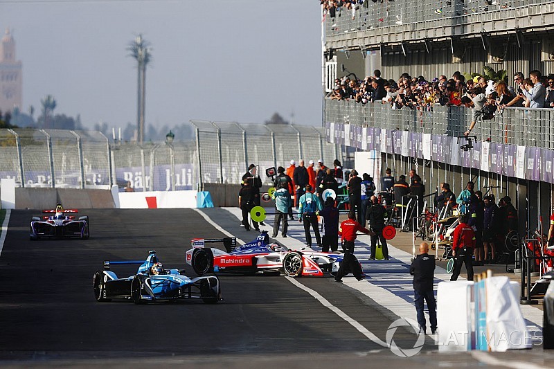 Formula E kemerleri değişti, minimum pit süresi kalktı