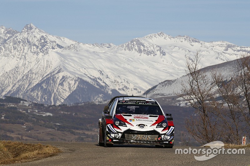 Monte Carlo WRC: Ogier'nin liderliği sürüyor, Tanak farkı kapatıyor