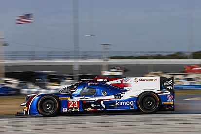 United Autosports to contest remaining IMSA enduros