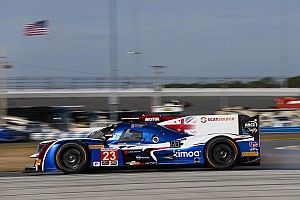 United Autosports to contest remaining IMSA enduros