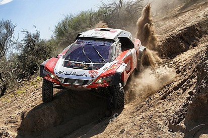 Fotogallery: l'ultima tappa della Dakar più dura degli ultimi anni