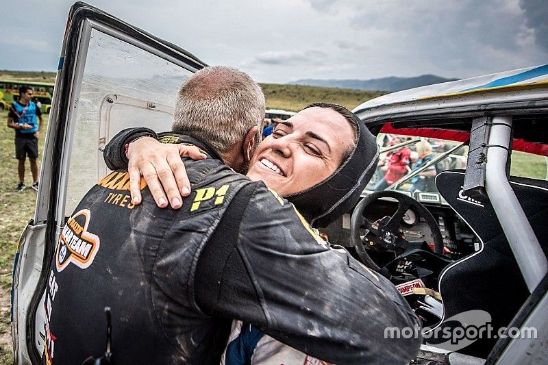 La princesa del Dakar: épica y sufrimiento