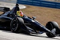 Fittipaldi’s IndyCar adaptation “fantastic” says Coyne engineer