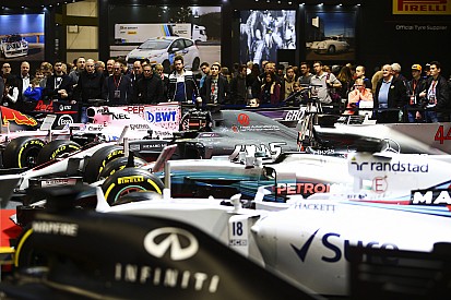 How Formula 1 swerved a pre-season flop