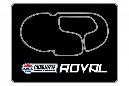 CMS believes updated Charlotte Roval will "provide the best show"