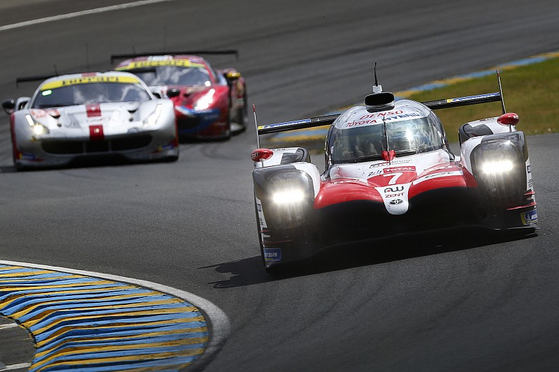Óriásgaléria Le Mans-ból: Alonso, Button, Montoya…