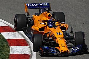 Alonso: “La Q3 es muy posible, pero lo importante aquí es el ritmo de carrera”