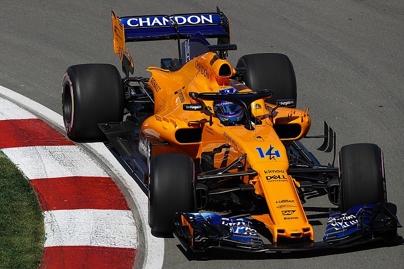 Alonso: “La Q3 es muy posible, pero lo importante aquí es el ritmo de carrera”