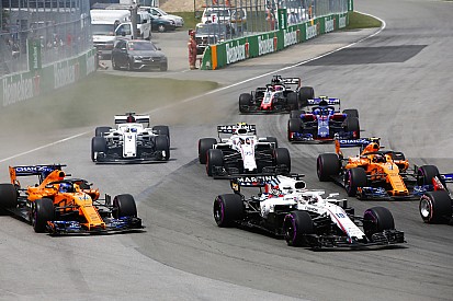 Stroll revient sur l'impressionnant accrochage avec Hartley