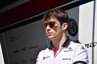 "Erschrockener Harry Potter": Ist Leclerc der nächste Senna?
