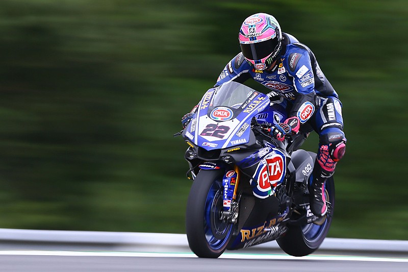 WSBK Brünn: Yamaha-Doppelerfolg, Favoriten sorgen für Drama