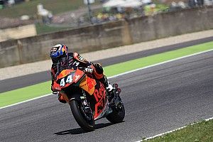 Moto2 Mugello: Oliveira, İtalyan sürücülere dur dedi ve kazandı!
