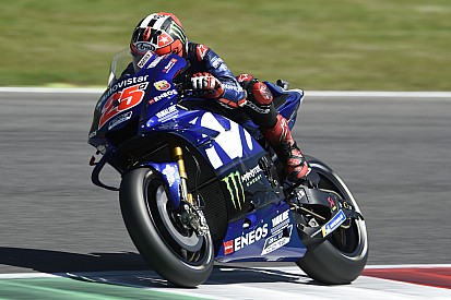 Viñales: “No estoy perdido, lo que no tengo es agarre”