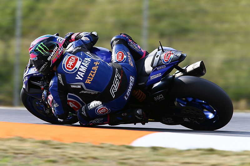 SBK Brno: Son antrenmanda Lowes lider, Toprak 10.