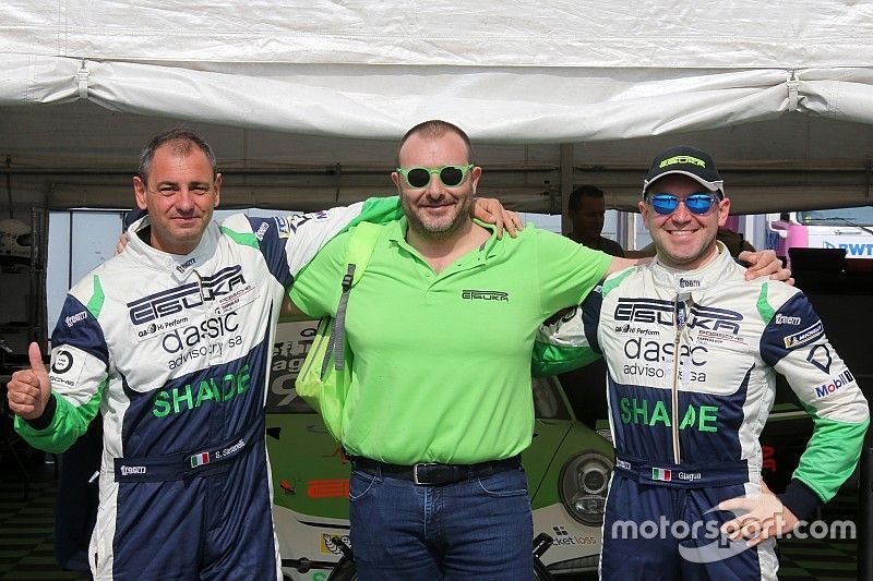 Carrera Cup Italia, Shade Motorsport al lavoro per il rientro a Imola