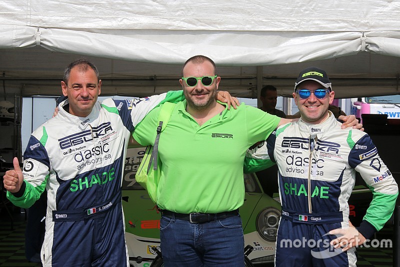 Carrera Cup Italia, Shade Motorsport al lavoro per il rientro a Imola
