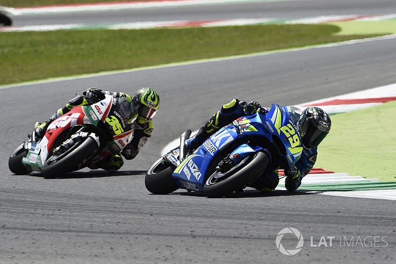 Officiel - Iannone avec Aprilia jusqu'en 2020