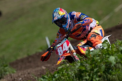 MXGP Basin: Her iki yarışta da zafer Herlings'in!