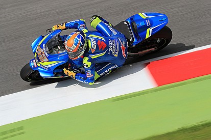 Rins, Suzuki'ye liderlik etmeye hazır