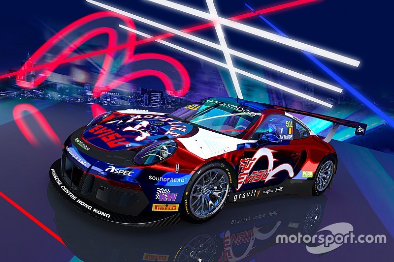 Craft-Bamboo Racing set to conquer the FIA GT World Cup in Macau with two Porsche 911 GT3 Rs