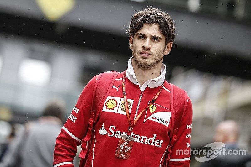 F1 2019: Giovinazzi ke Sauber, Leclerc gantikan Raikkonen?