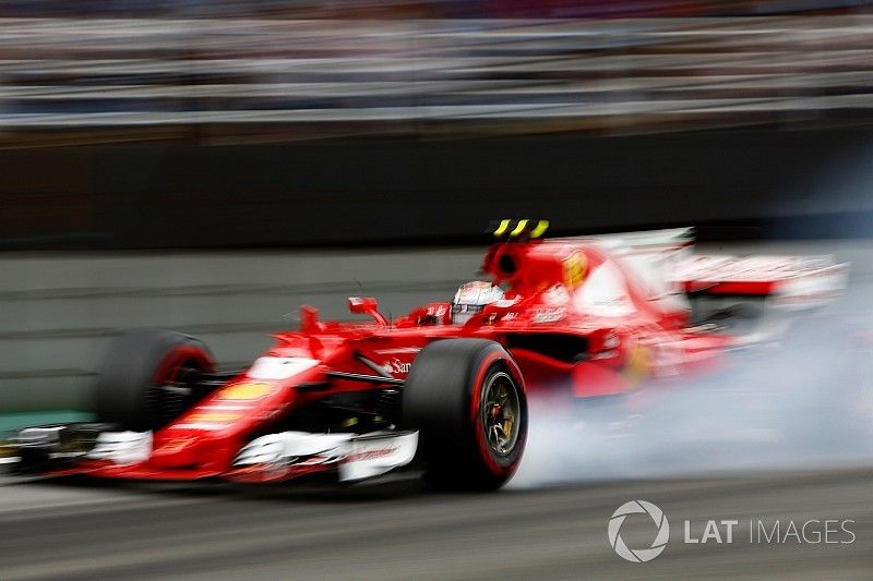 Fotogallery: le appassionanti Qualifiche del GP del Brasile di F.1
