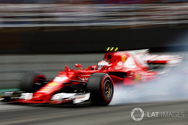 Fotogallery: le appassionanti Qualifiche del GP del Brasile di F.1