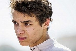 F2 Paul Ricard: Norris snelste, De Vries vierde in vrije training