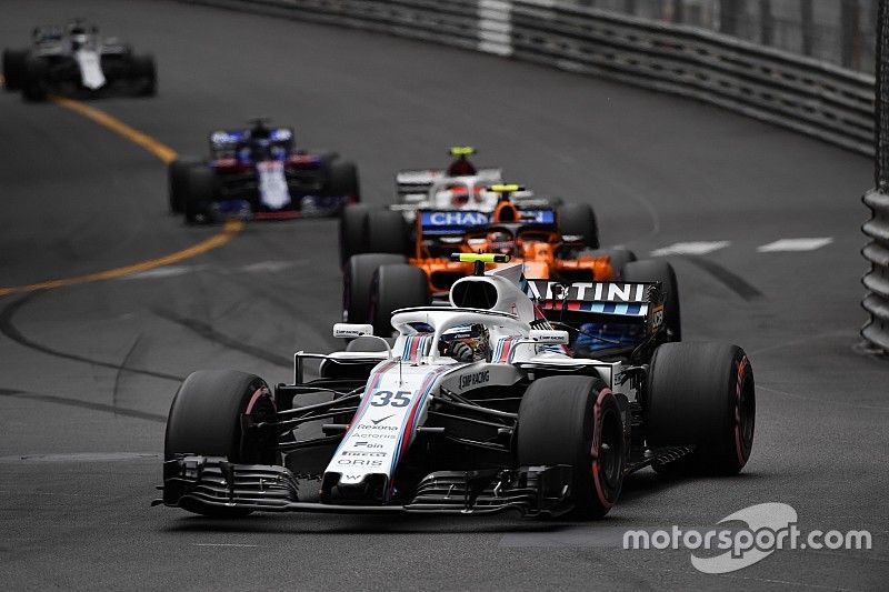 Sergey Sirotkin, Williams FW41