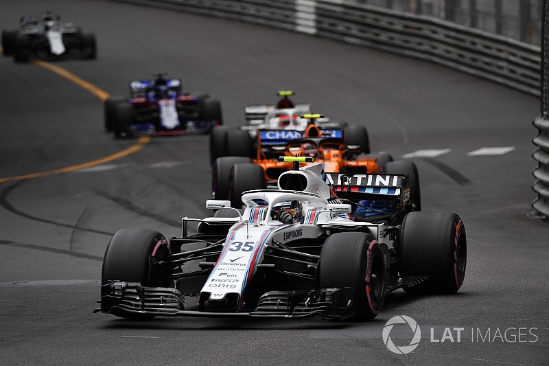 Sirotkin dice que Williams ya libró su peor momento del año