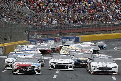What we learned from two weeks of NASCAR racing at Charlotte