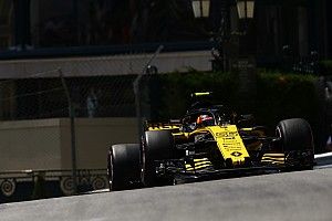 Sainz dio un golpe de autoridad en Mónaco