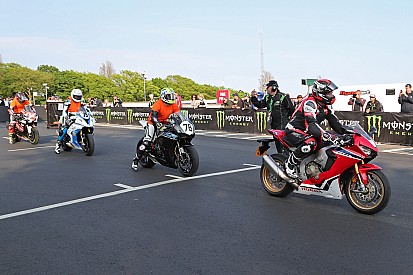TT 2018: due incidenti gravi fermano la sessione di qualifiche