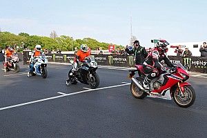 TT 2018: due incidenti gravi fermano la sessione di qualifiche