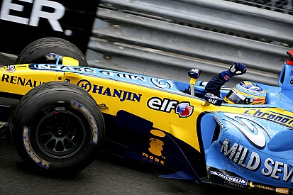 Michelin renonce à un retour en F1