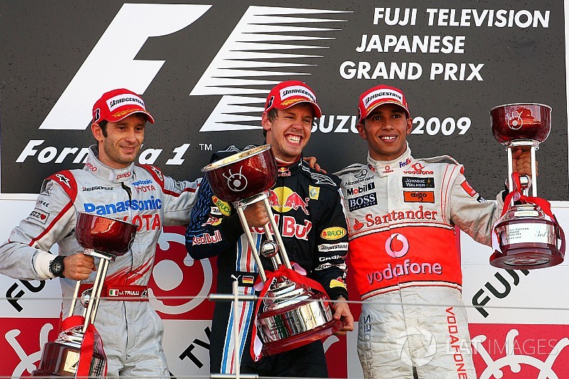 2008 : La faim d'un Vettel préférant la bonne auto au bon salaire