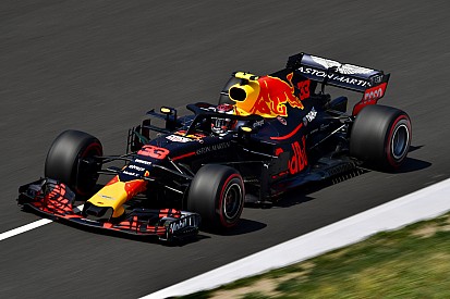 Eerste podiumplaats voelt als overwinning voor Verstappen