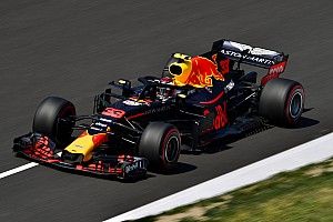 Eerste podiumplaats voelt als overwinning voor Verstappen