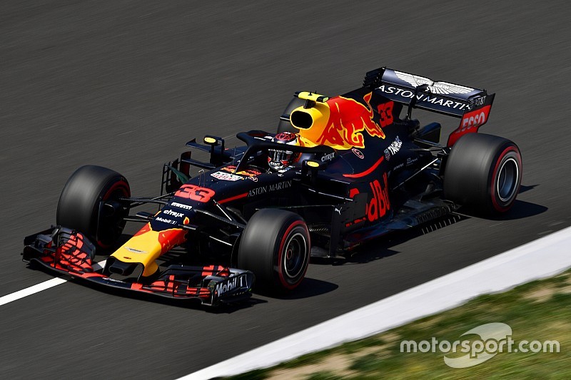 Eerste podiumplaats voelt als overwinning voor Verstappen