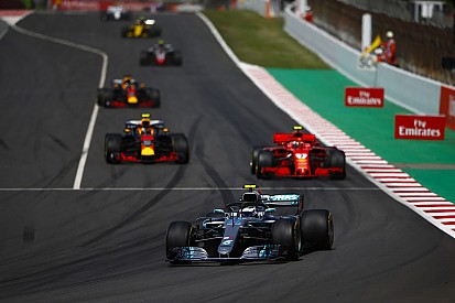Bottas bedankt Mercedes: “Eenstopper bleek toch mogelijk”