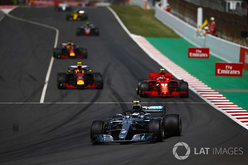 Bottas bedankt Mercedes: “Eenstopper bleek toch mogelijk”