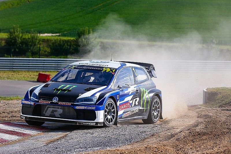 Johan Kristoffersson, PSRX Volkswagen Sweden