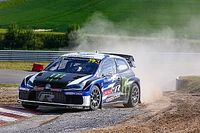 Кристофферссон одержал победу на норвежском этапе WorldRX