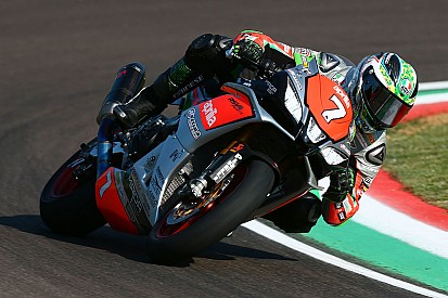 Imola, Qualifiche: Scheib davanti a tutti sul bagnato di Imola