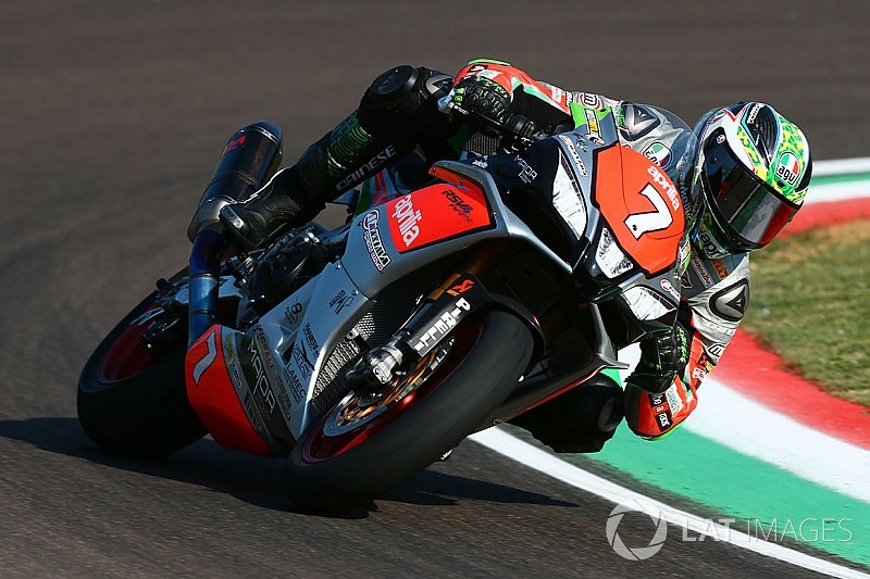 Imola, Qualifiche: Scheib davanti a tutti sul bagnato di Imola