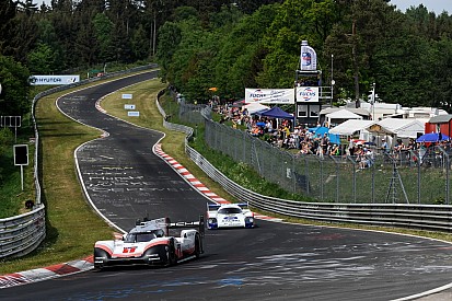 Porsche si prepara a battere il record del Nordschleife con la 919 LMP1 EVO