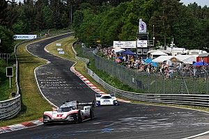 Porsche siap pecahkan rekor lap Nordschleife