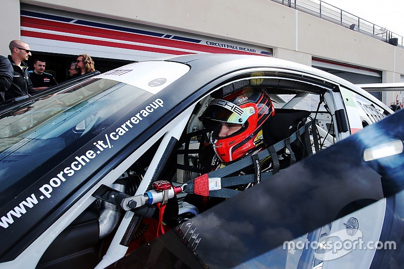 Carrera Cup Italia, Le Castellet: Quaresmini, Campana e Iaquinta mettono la freccia