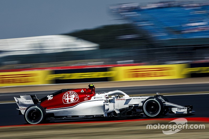 La force blindée du Charles Leclerc