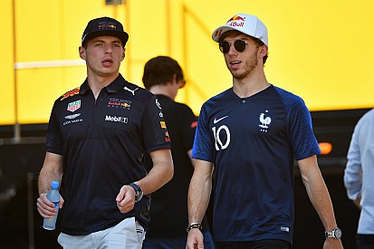 Wie vormt volgend jaar een team met Max Verstappen?